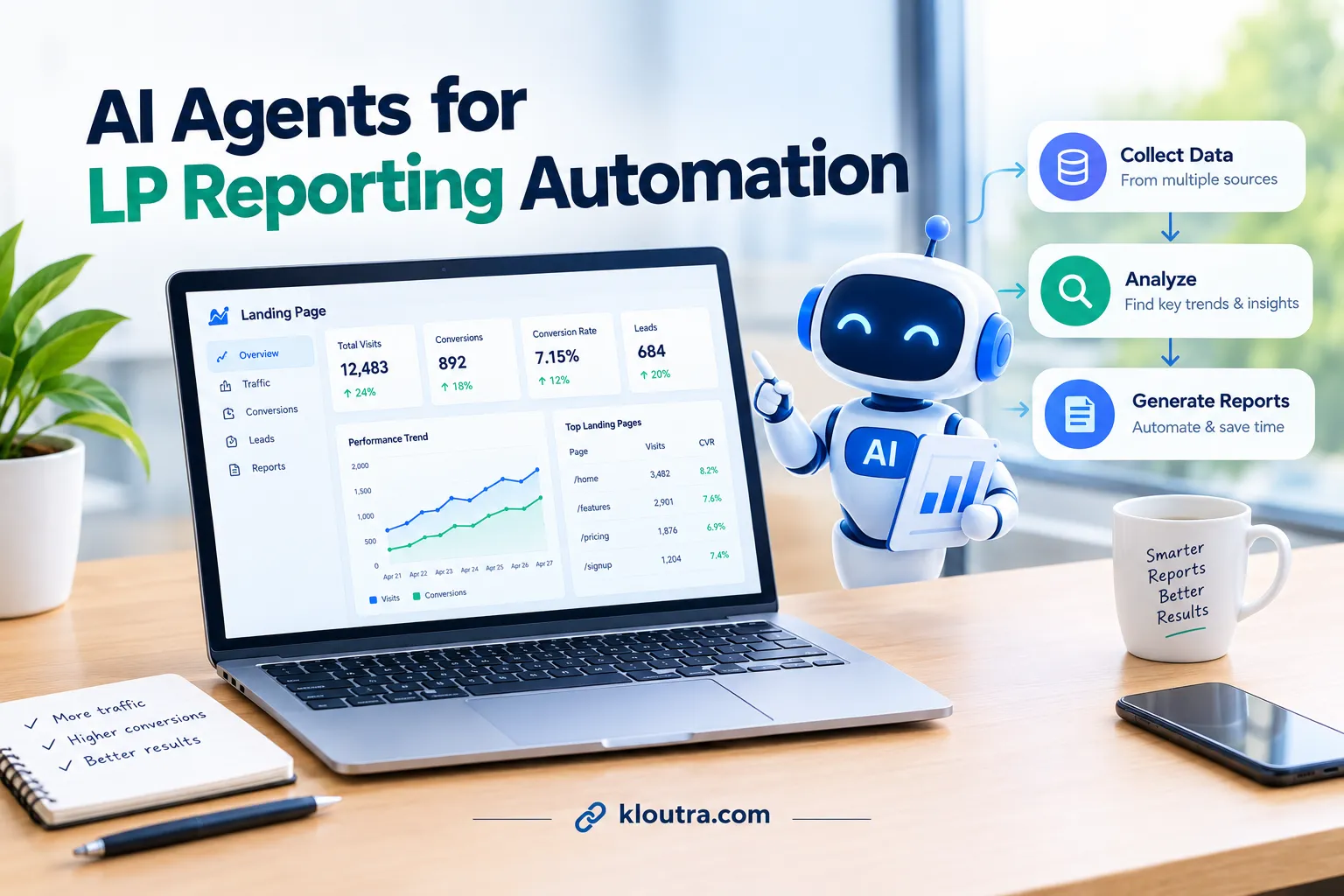 AI Agents for LP Reporting Automation: How They Work